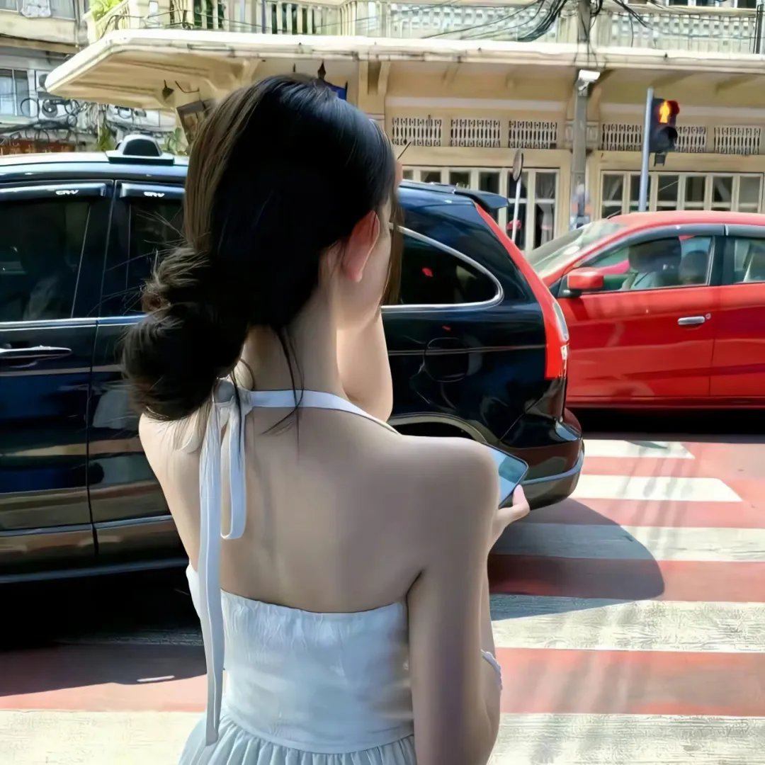 美利坚女士